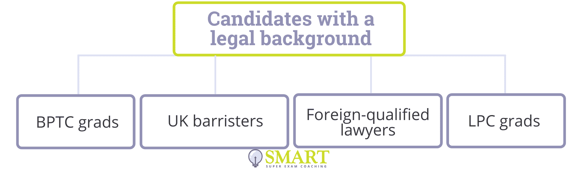 SQE for candidates with a legal background
