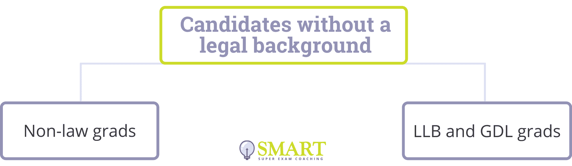 SQE for candidates without a legal background