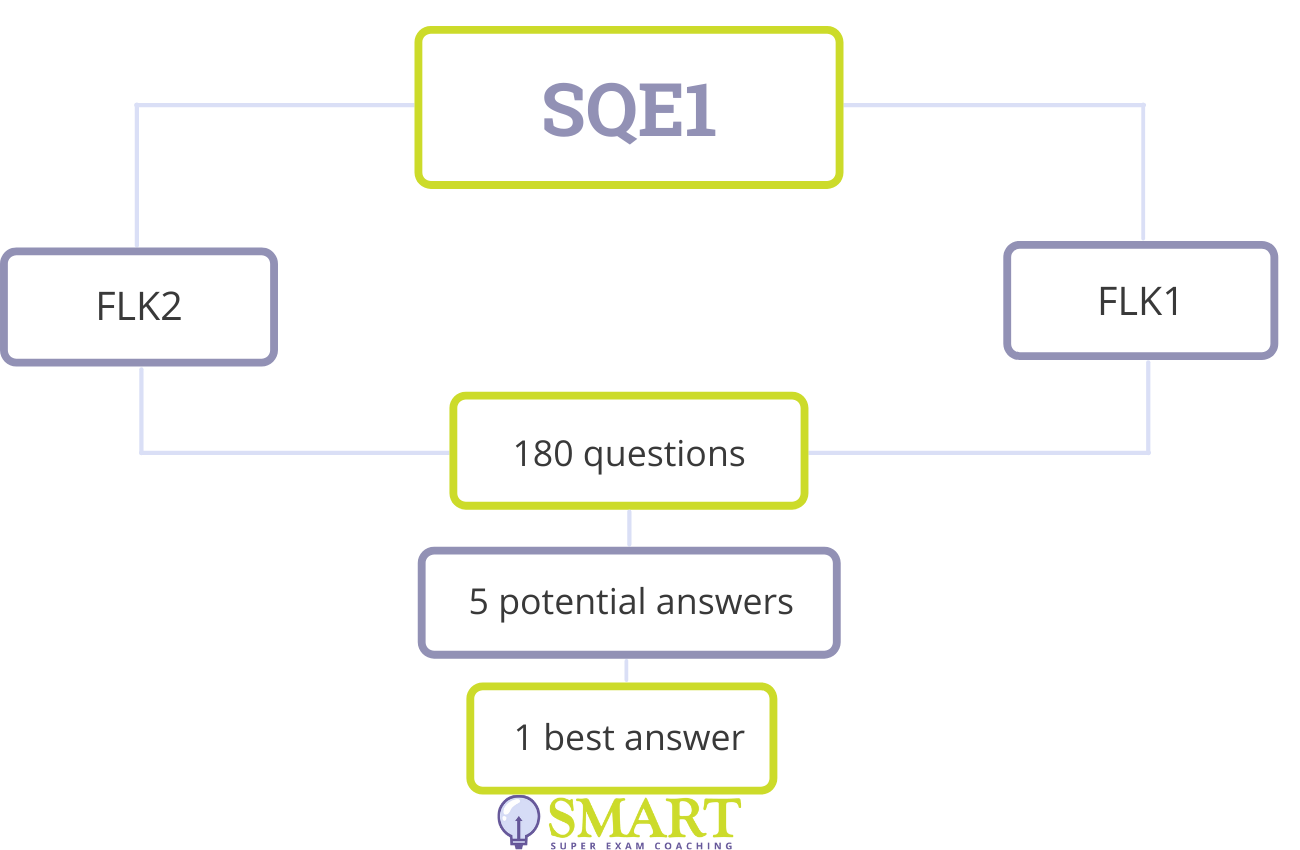 SQE1 Assessment - Single Best Answer