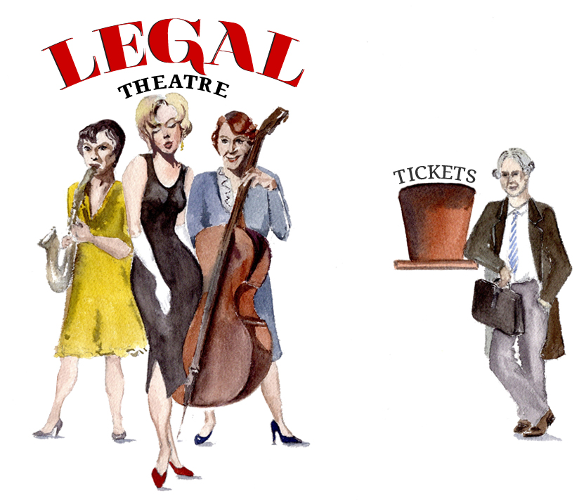 Legal Theatre Image