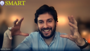 Mathieu Quenin SQE tutor